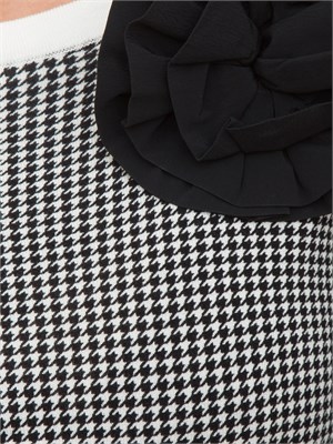 MAGLIA BLUGIRL NERO in DONNA