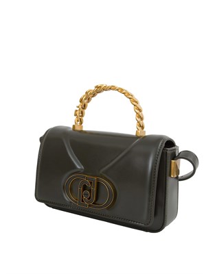 BORSA A SPALLA LIU JO VERDE in DONNA