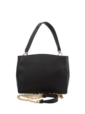 BORSA A SPALLA LIU JO NERO in DONNA