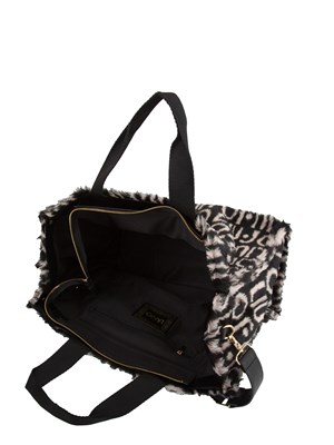 BORSA A SPALLA LIU JO NERO in DONNA