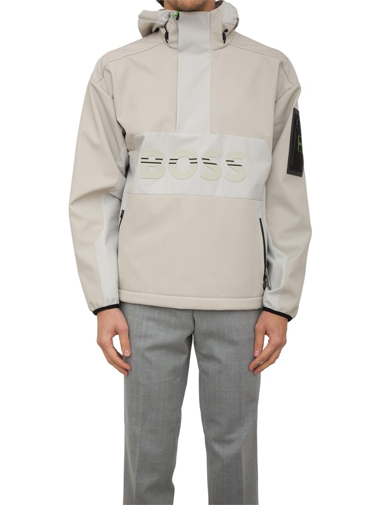 GIUBBINO BOSS BEIGE