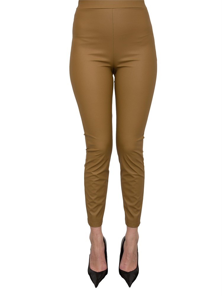 PANTALONE CASUAL MAX MARA CAMMELLO