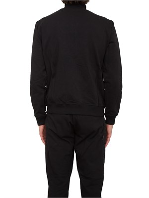 FELPA ANTONY MORATO NERO in UOMO