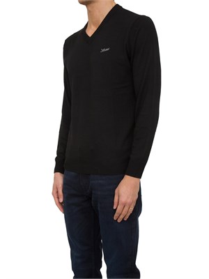 MAGLIA GUESS JEANS NERO in UOMO