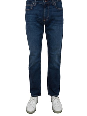 JEANS GUESS JEANS BLU DENIM in UOMO