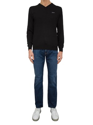 JEANS GUESS JEANS BLU DENIM in UOMO