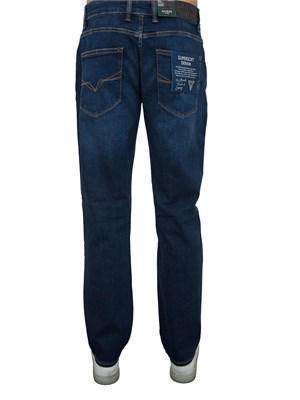 JEANS GUESS JEANS BLU DENIM in UOMO