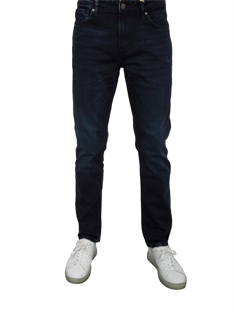 JEANS GUESS JEANS NERO