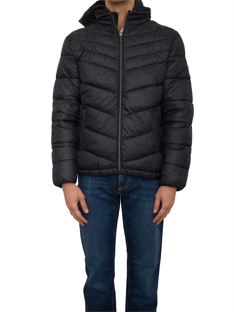 GIUBBINO GUESS JEANS NERO