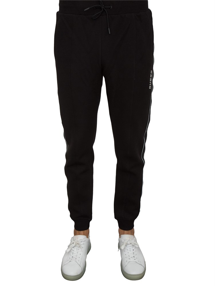 PANTALONE TUTA GUESS JEANS NERO