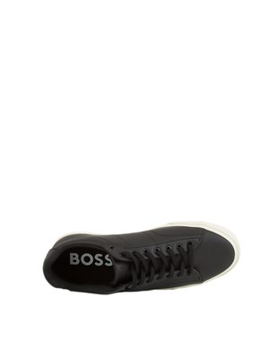 SNEAKERS BOSS NERO in UOMO