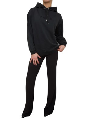 FELPA PINKO NERO in DONNA
