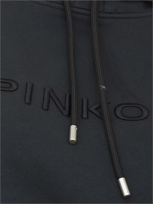 FELPA PINKO NERO in DONNA