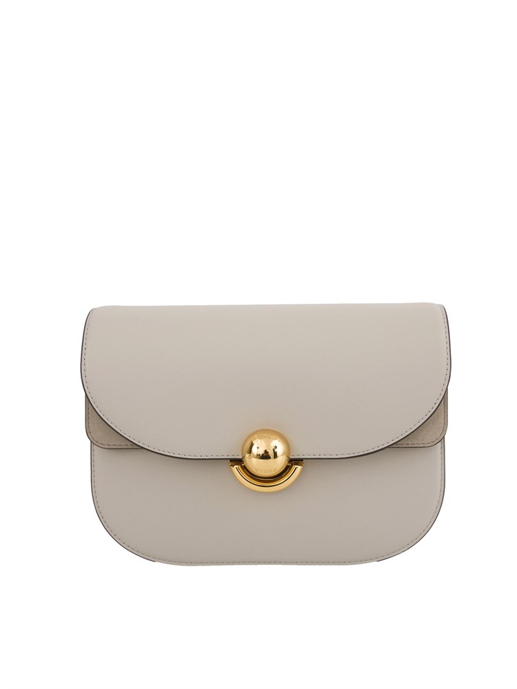 BORSA A SPALLA FURLA GRIGIO