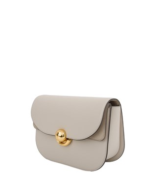 BORSA A SPALLA FURLA GRIGIO in DONNA
