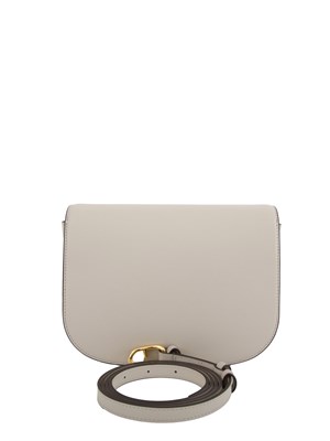 BORSA A SPALLA FURLA GRIGIO in DONNA