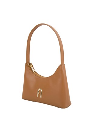 BORSA A SPALLA FURLA CUOIO in DONNA