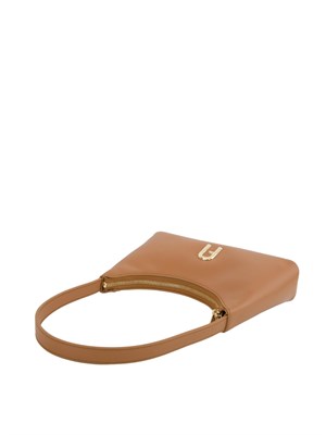 BORSA A SPALLA FURLA CUOIO in DONNA