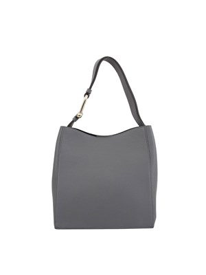 BORSA A SPALLA FURLA GRIGIO in DONNA