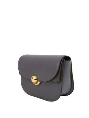 BORSA A SPALLA FURLA GRIGIO in DONNA