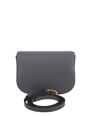 BORSA A SPALLA FURLA GRIGIO in DONNA