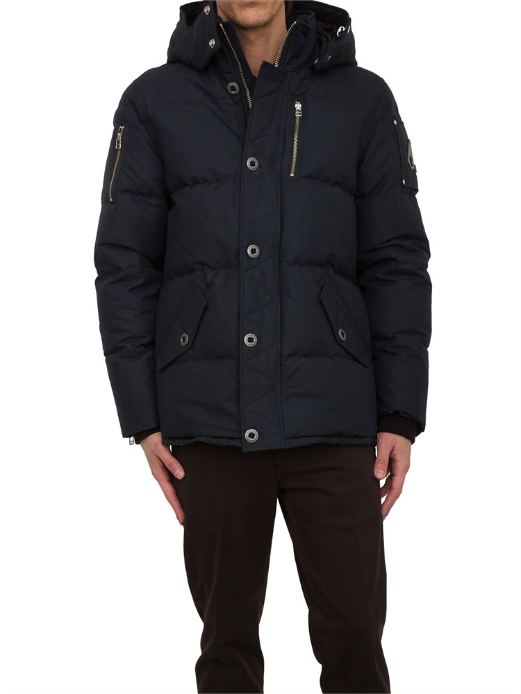 GIACCONE MOOSE KNUCKLES BLU