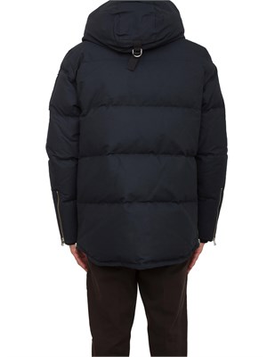 GIACCONE MOOSE KNUCKLES BLU in UOMO