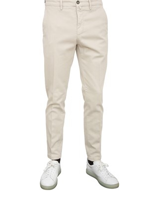 PANTALONE CASUAL SIVIGLIA AVORIO in UOMO