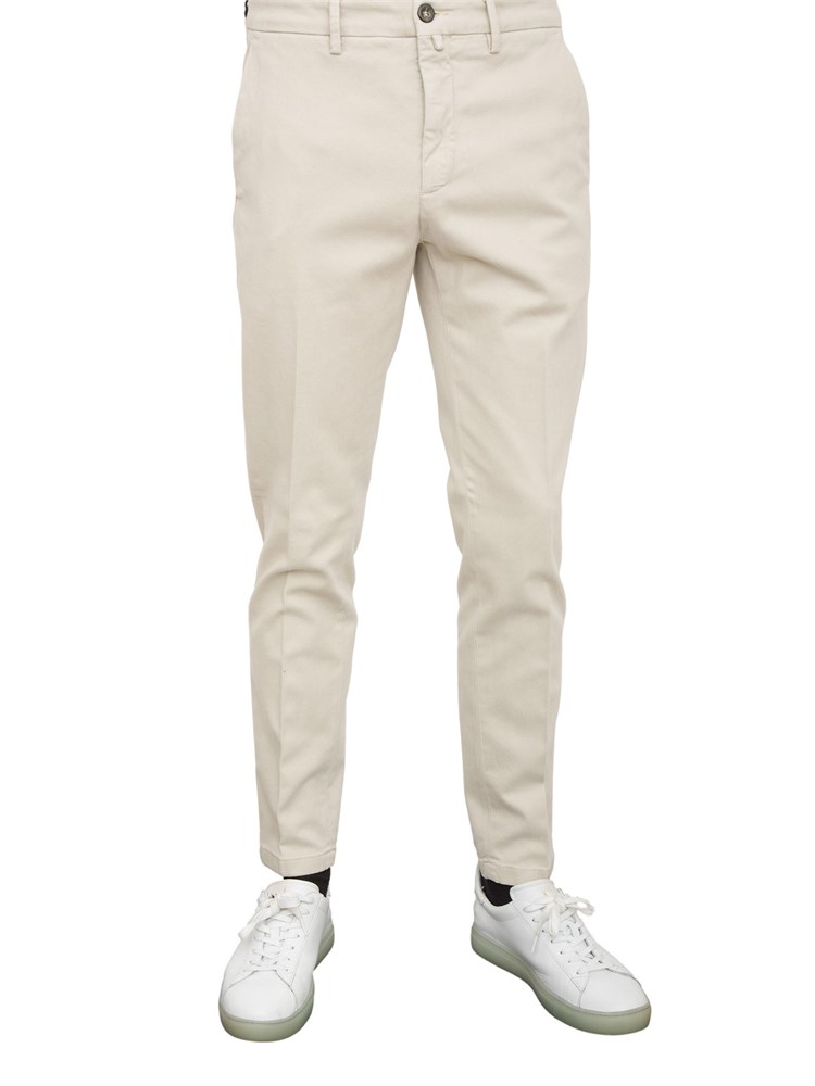 PANTALONE CASUAL SIVIGLIA AVORIO