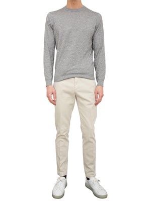 PANTALONE CASUAL SIVIGLIA AVORIO in UOMO