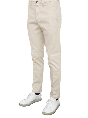 PANTALONE CASUAL SIVIGLIA AVORIO in UOMO