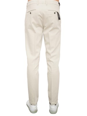 PANTALONE CASUAL SIVIGLIA AVORIO in UOMO