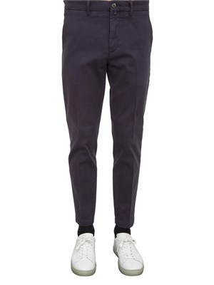 PANTALONE CASUAL SIVIGLIA BLU in UOMO