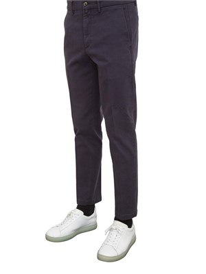 PANTALONE CASUAL SIVIGLIA BLU in UOMO