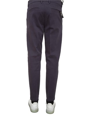 PANTALONE CASUAL SIVIGLIA BLU in UOMO