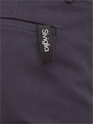 PANTALONE CASUAL SIVIGLIA BLU in UOMO