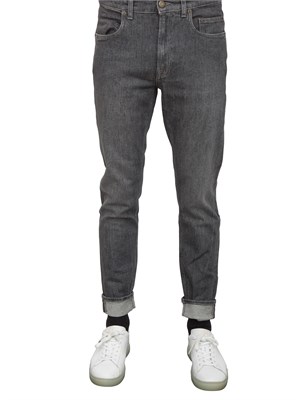 JEANS SIVIGLIA GRIGIO in UOMO