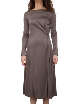 VESTITO MAX MARA ARGENTO in DONNA