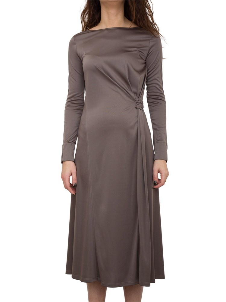 VESTITO MAX MARA ARGENTO