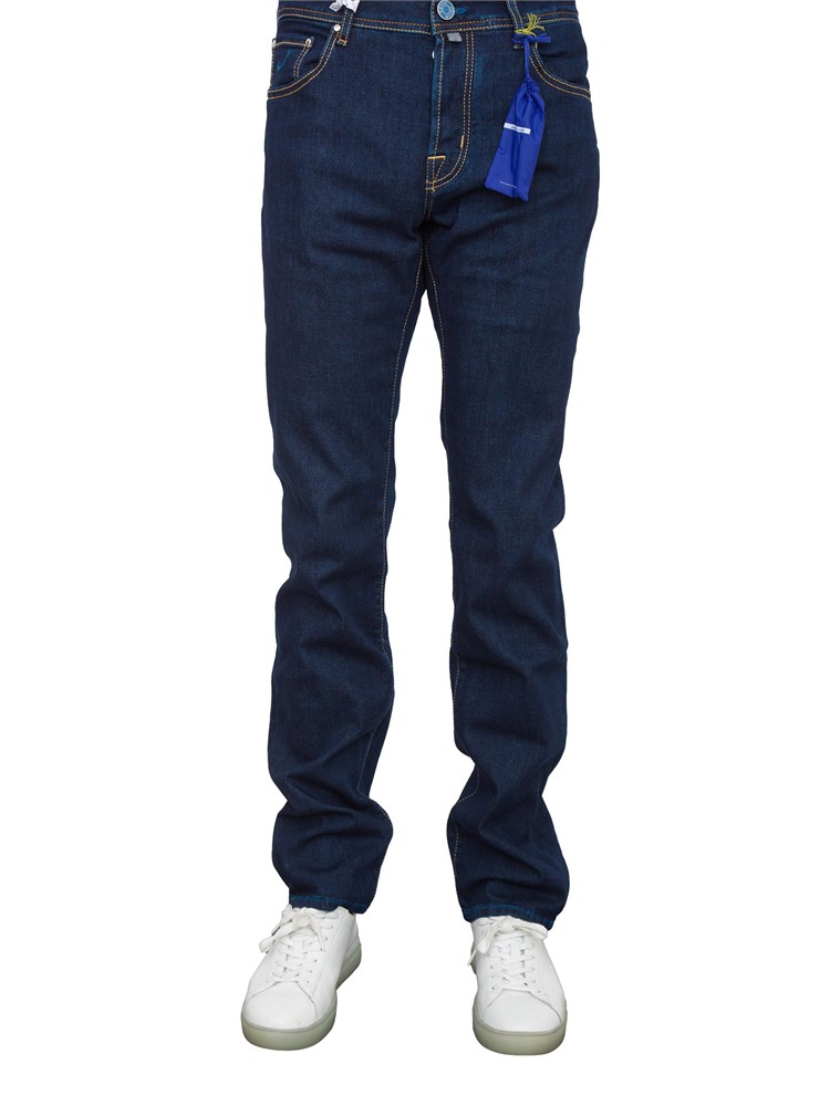 JEANS JACOB COHEN BLU DENIM