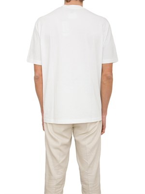 T-shirt con tasca A Line in cotone ASV in UOMO