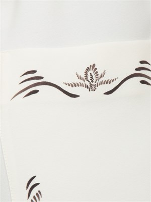 PANTALONE CASUAL MARELLA BIANCO in DONNA