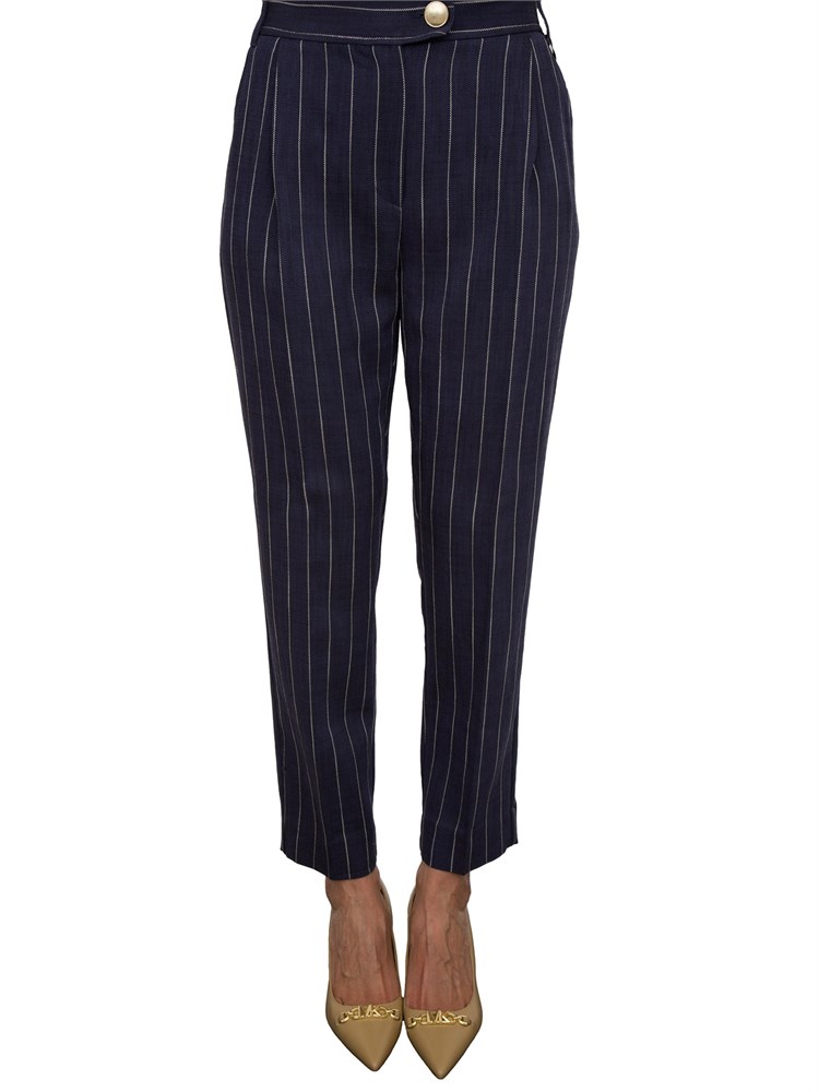 PANTALONE CASUAL MARELLA BLU
