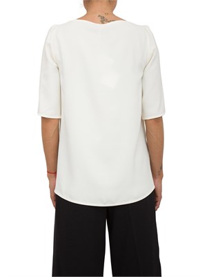 T-SHIRT MARELLA BIANCO in DONNA