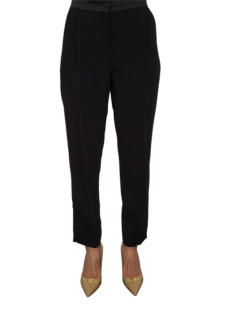 PANTALONE CASUAL MARELLA NERO