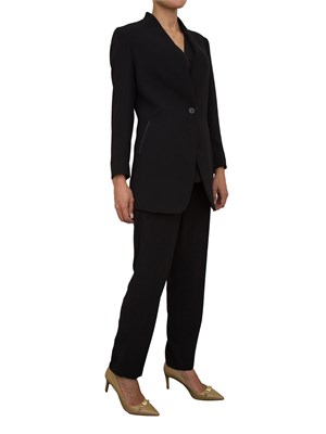 PANTALONE CASUAL MARELLA NERO in DONNA