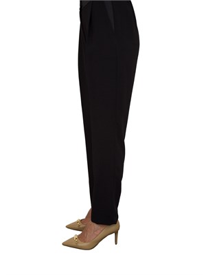 PANTALONE CASUAL MARELLA NERO in DONNA