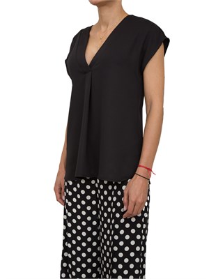 BLUSA MARELLA NERO in DONNA