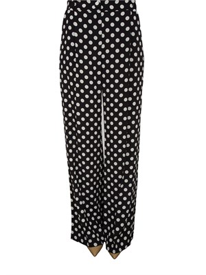 PANTALONE CASUAL MARELLA NERO in DONNA