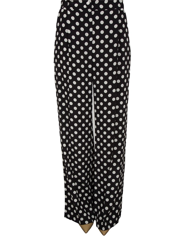 PANTALONE CASUAL MARELLA NERO